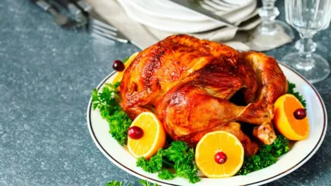 Getty Images A chicken