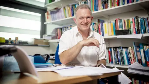 De Montfort University Alistair Jones