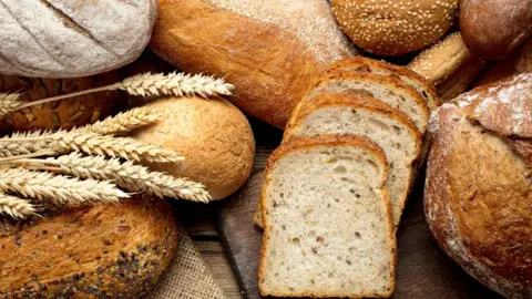 Getty Images Bread and wheat