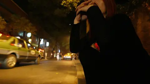 Reuters Prostitute in Shanghai
