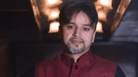 Carron to Mumbai Abdul 'Raj' Hamid