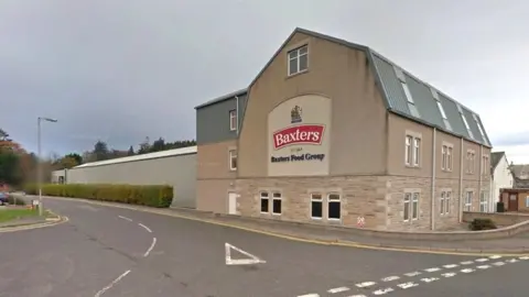 Google Baxters