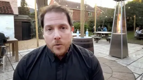 BBC James Linder