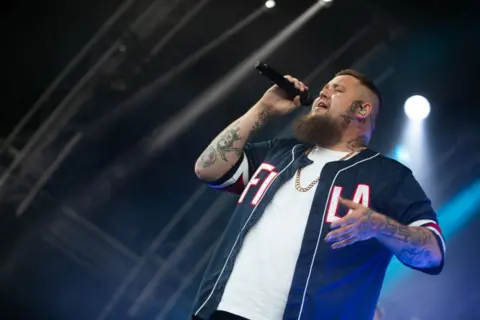 Getty Images Rag 'n' Bone Man
