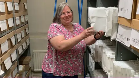 Teesside Archives Ruth Hobbins