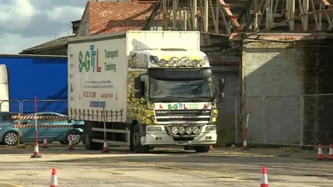 BBC HGV testing