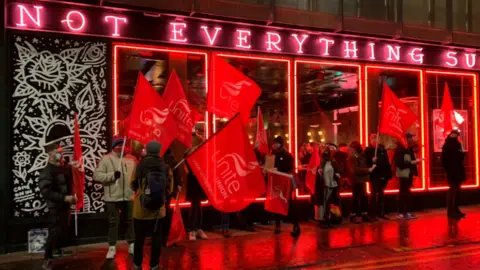 Unite Hospitality Abandon Ship