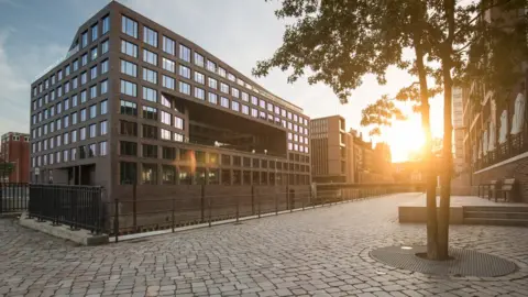 Oiltanking HQ of Oiltanking