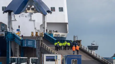 Pacemaker P&O in Larne