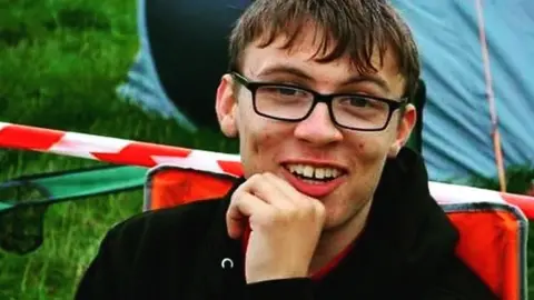 Leicestershire Police Nathan Walker