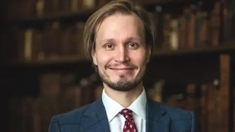 John Cairns Vili Lehdonvirta of the Oxford Internet Institute and author of Cloud Empires