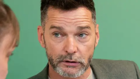 Joe Giddens Fred Sirieix