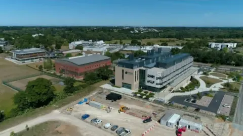 BBC Norwich Research Park