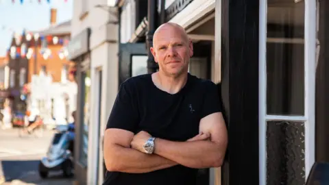 BBC/Bone Soup Tom Kerridge
