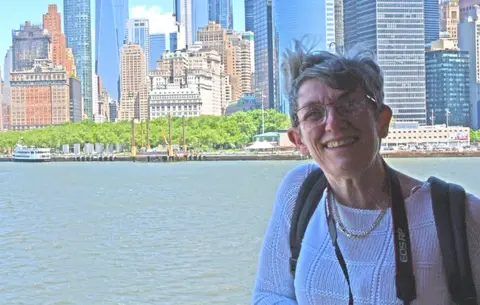 Sandra Richardson A picture of Sandra Richardson