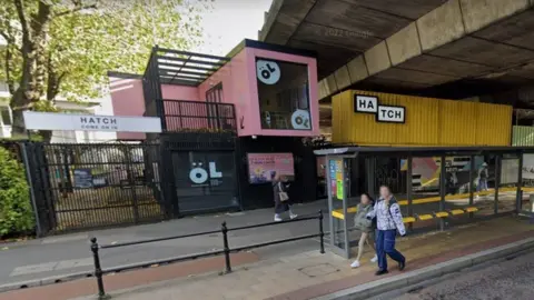 Google Hatch in Manchester