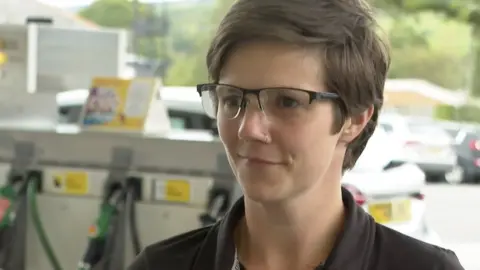 BBC Annie Davies