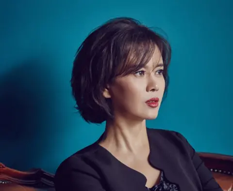 Baek Mi-kyoung Baek Mi-kyoung