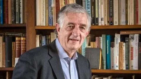 Dr Graham Gudgin Picture of Dr Graham Gudgin