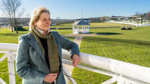 Yorkshire Agricultural Society Rachel Coates