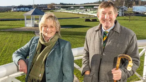 Yorkshire Agricultural Society Rachel Coates and Charles Mills