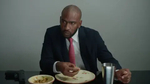 1Plus1 Skepta as Tribal Mark