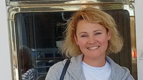 Iryna Tyazhkorob  Iryna Tyazhkorob