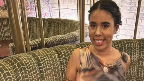 Nikkita Berry Nikkita Berry