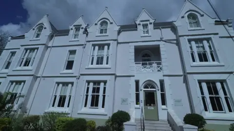 BBC The Green House Hotel