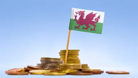 Thinkstock Wales money
