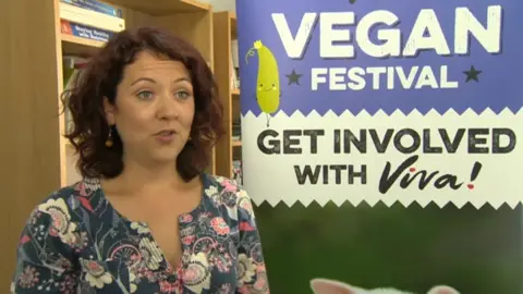 Siobhan Dolan from Viva