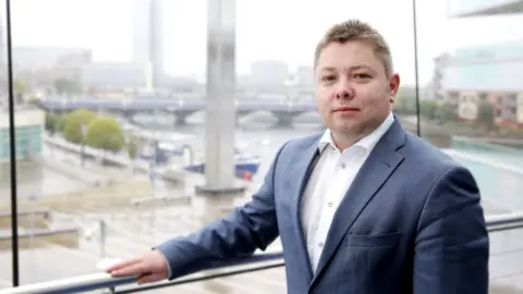 Press Eye Timothy Johnston