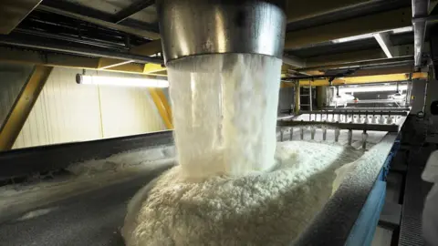 AFP Sugar obtained from beets