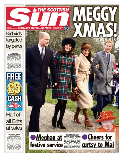 Scottish Sun