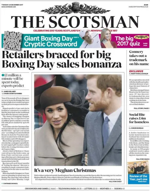 BBC The Scotsman