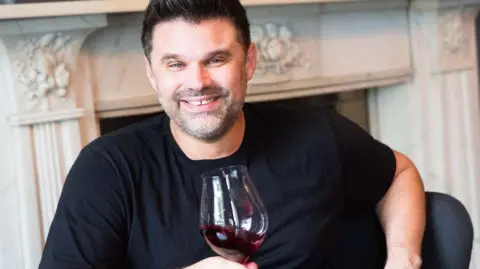 The Wine School of Cheshire Richard Smith