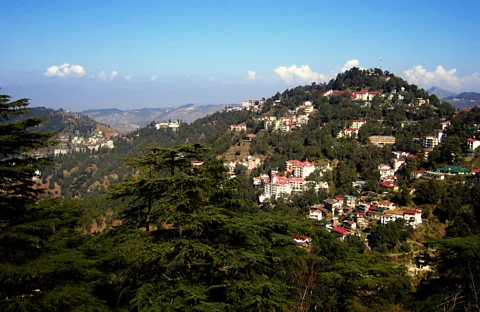 Shimla India