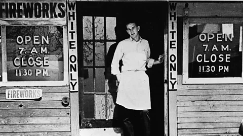 The racism of the 1950s looks terrible today - but are we really so progressive? (Getty Images)