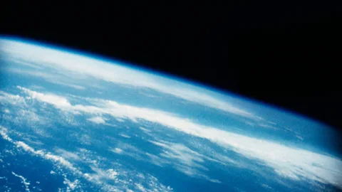 The Mercury 13 were never able to enjoy the view of planet Earth below them (Nasa)