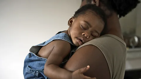 Thinkstock It's becoming more common to have children after 40. (Credit: Thinkstock)