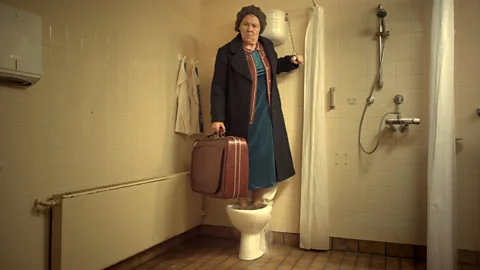 SEG Distribusjon Iceland’s 2011 Oscar submission, Mama Gogo, by Fridrik Thor Fridriksson, finds comedy in the story of the onset of Alzheimers in an elderly woman (Credit: SEG Distribusjon)