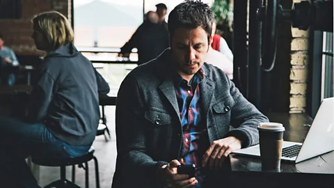 David Puente Ryan Estis says his best meetings are held at breakfast. (Credit: David Puente)