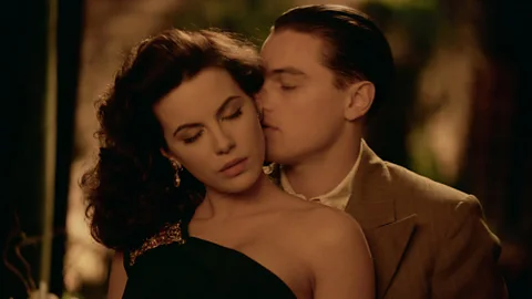 Warner Bros When he produced films in Hollywood, Hughes developed a reputation as a ladies’ man, an aspect of his life explored in Martin Scorsese’s The Aviator (Credit: Warner Bros)