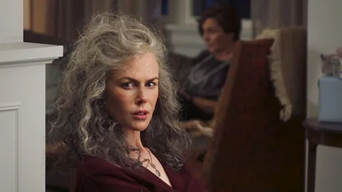 BBC/Sundance Nicole Kidman plays Australian mother, Julia, in Top of the Lake: China Girl (Credit: BBC/Sundance)