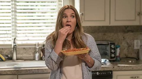 Netflix Santa Clarita Diet stars Drew Barrymore in her first leading TV role (Credit: Netflix)