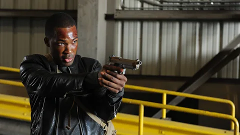 Fox Corey Hawkins replaces Kiefer Sutherland in 24: Legacy, which debuts in February (Credit: Fox)
