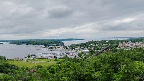 Sarah Hewitt Parry Sound, Ontario, Canada