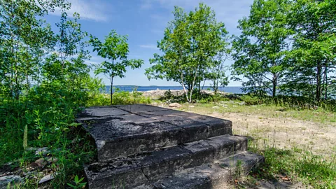 Sarah Hewitt Depot Harbour, Ontario, Canada