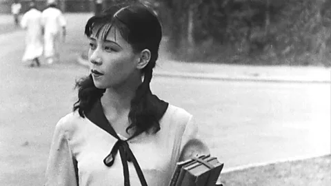 Alamy Many of Ruan’s films have been lost, but one called Love and Duty from 1931 was rediscovered by chance in Uruguay in 1994 (Credit: Alamy)