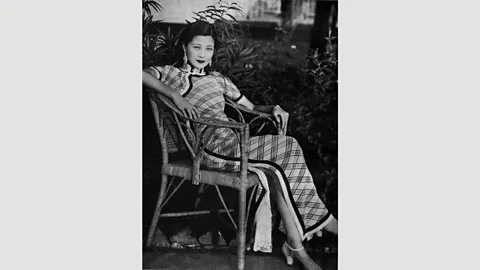 Alamy Ruan Lingyu was born in 1910 in Shanghai, which was the hub of the Chinese film industry until the founding of the People’s Republic, when it moved to Hong Kong (Credit: Alamy)